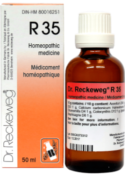 Dr. Reckeweg Formula R35 - 50ml