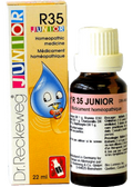 Dr. Reckeweg Formula R35 Junior - 22ml