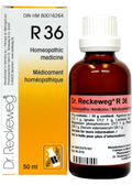 Dr. Reckeweg Formula R36 - 50ml