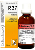 Dr. Reckeweg Formula R37 - 50ml