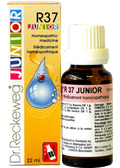 Dr. Reckeweg Formula R37 Junior - 22ml
