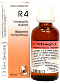 Dr. Reckeweg Formula R4 - 50ml