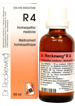 Dr. Reckeweg Formula R4 - 50ml