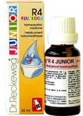 Dr. Reckeweg Formula R4 Junior - 22ml