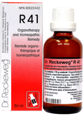 Dr. Reckeweg Formula R41 - 50ml