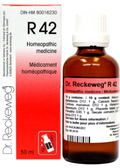 Dr. Reckeweg Formula R42 - 50ml
