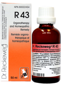 Dr. Reckeweg Formula R43 - 50ml