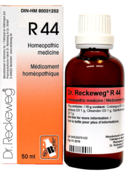 Dr. Reckeweg Formula R44 - 50ml