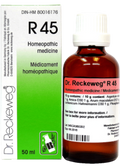 Dr. Reckeweg Formula R45 - 50ml