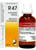 Dr. Reckeweg Formula R47 - 50ml