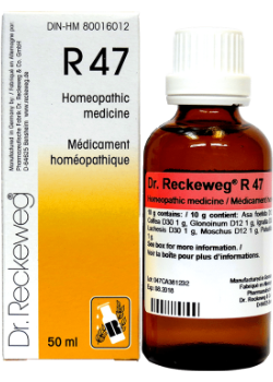 Dr. Reckeweg Formula R47 - 50ml