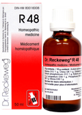Dr. Reckeweg Formula R48 - 50ml