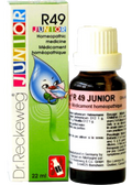 Dr. Reckeweg Formula R49 Junior - 22ml