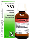 Dr. Reckeweg Formula R50 - 50ml