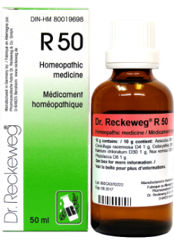 Dr. Reckeweg Formula R50 - 50ml
