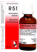 Dr. Reckeweg Formula R51 - 50ml