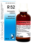 Dr. Reckeweg Formula R52 - 50ml