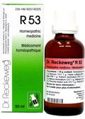 Dr. Reckeweg Formula R53 - 50ml