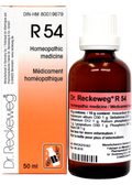Dr. Reckeweg Formula R54 - 50ml