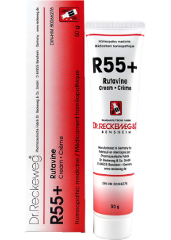 Dr. Reckeweg Formula R55+ - 50g Tube - Dr. Reckeweg