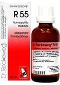 Dr. Reckeweg Formula R55 - 50ml