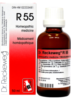 Dr. Reckeweg Formula R55 - 50ml