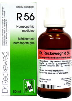 Dr. Reckeweg Formula R56 - 50ml