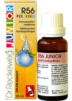 Dr. Reckeweg Formula R56 Junior - 22ml