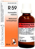 Dr. Reckeweg Formula R59 - 50ml
