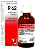 Dr. Reckeweg Formula R62 - 50ml