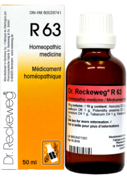 Dr. Reckeweg Formula R63 - 50ml