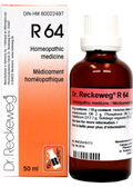 Dr. Reckeweg Formula R64 - 50ml