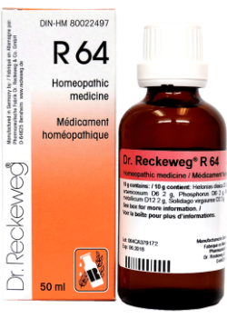 Dr. Reckeweg Formula R64 - 50ml