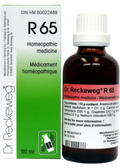 Dr. Reckeweg Formula R65 - 50ml