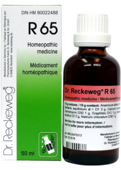 Dr. Reckeweg Formula R65 - 50ml