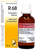 Dr. Reckeweg Formula R68 - 50ml