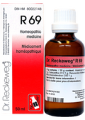 Dr. Reckeweg Formula R69 - 50ml