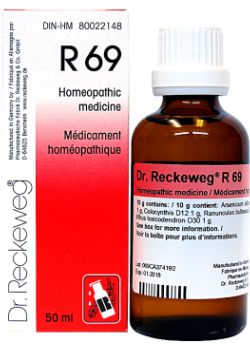 Dr. Reckeweg Formula R69 - 50ml