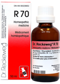 Dr. Reckeweg Formula R70 - 50ml