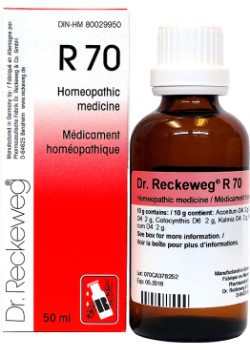 Dr. Reckeweg Formula R70 - 50ml