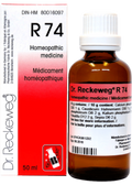 Dr. Reckeweg Formula R74 - 50ml