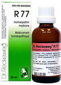 Dr. Reckeweg Formula R77 - 50ml
