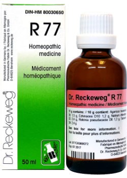 Dr. Reckeweg Formula R77 - 50ml
