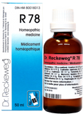 Dr. Reckeweg Formula R78 - 50ml