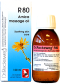 Dr. Reckeweg Formula R80 (Arnica Massage Oil) - 100ml