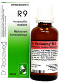 Dr. Reckeweg Formula R9 - 50ml
