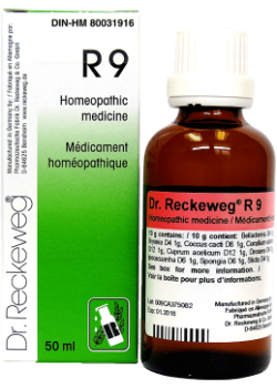 Dr. Reckeweg Formula R9 - 50ml