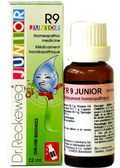 Dr. Reckeweg Formula R9 Junior - 22ml