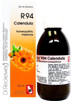 Dr. Reckeweg Formula R94 (Topical Calendula) - 150ml