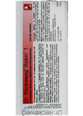 Rekin 1 - 10 x 2ml Ampoules